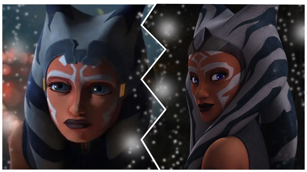 Ahsoka AMV - Champion (Neoni)