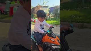 Bimbo Ilam babyboy moments ilam