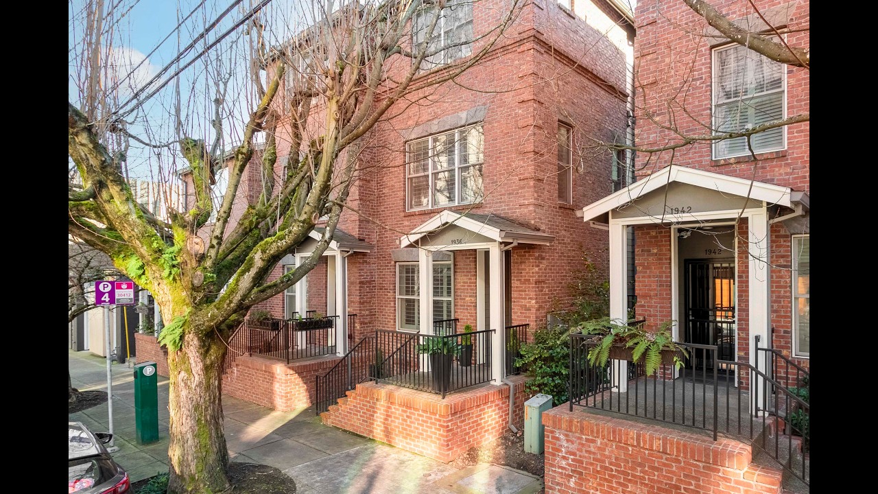 1936 NW Overton St, Portland, OR