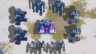 The Ultimate Confederation Defense (Art of War 3) screenshot 3