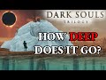 The dark souls trilogy iceberg explained