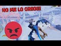 JUGANDO UNA PARTIDA SIN SKIN Y PASA ESTO 😡 🔥 CREATIVE DESTRUCTION 🔥