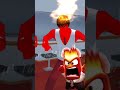 Inside out versi Sakura school simulator #shorts #viral