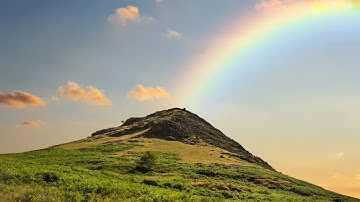 CALMING COLORS Therapy, Visualization for deep relaxation