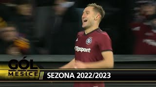 Vyberte nejkrásnější gól FORTUNA:LIGY v sezoně 2022/2023!