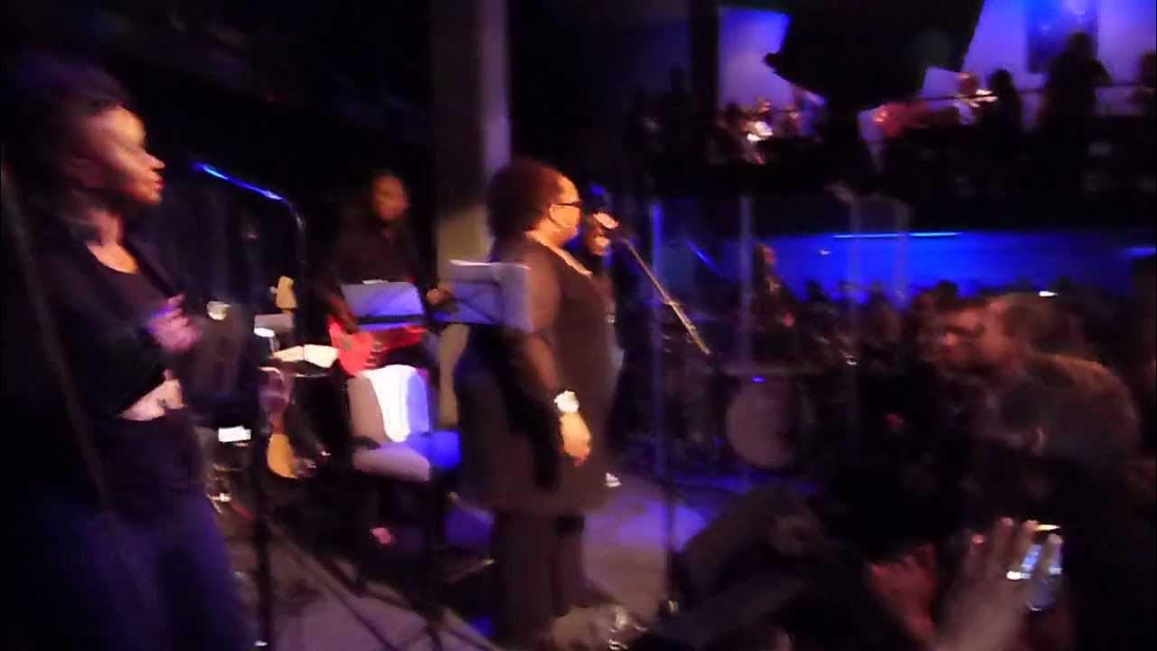 Jocelyn Brown Feeling Good In Every Way (Jazz Cafe 16.02.13) YouTube