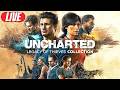 [AO VIVO] Uncharted: The Lost Legacy - Jogando pela PRIMEIRA vez! (HARD) #1
