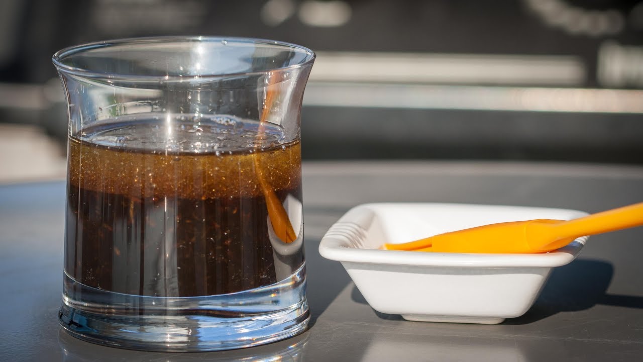 How to Make a Soy BBQ Sauce Try this Asian style BBQ sauce YouTube