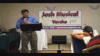 Gao Dil Se - Varshas Karaoke Club-Nj