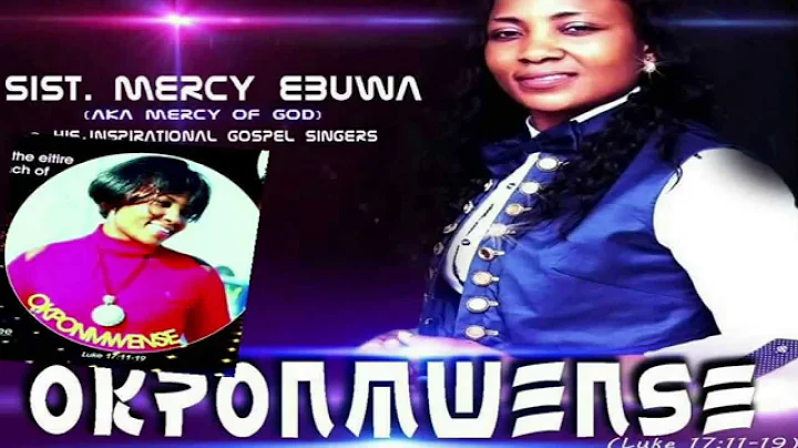 AS YOU SEE ME SO by Sis. MERCY EBUWA