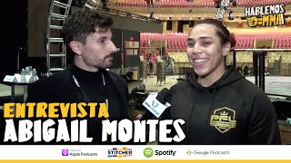 Abigail Montes derrota a Claressa Shields: 'Acabo de dar unos ...