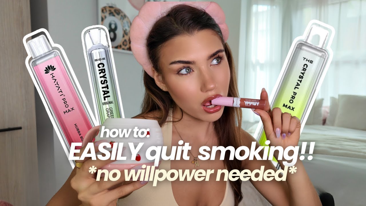 i quit vaping in 3 days after 5 years…