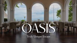 Short promotional video advertisement for HVD Boutique Hotel Oasis