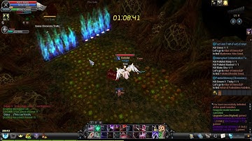 Altar of Siena B2F Drop Part 5 - Cabal Online NA Titan