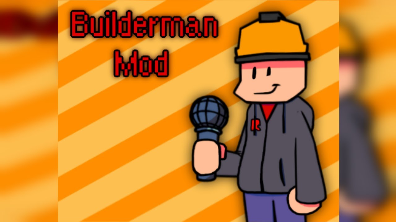 Builderman over Daddy Dearest [Friday Night Funkin'] [Mods]