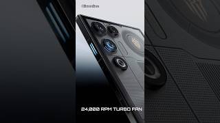Redmagic 11 AIR , smartphone Gaming Ultradelgado !