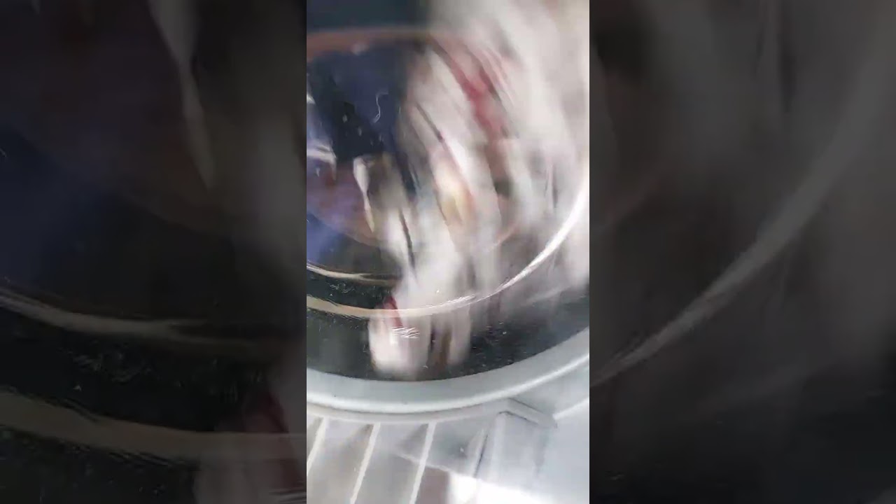 hotpoint tl51 drying a small load