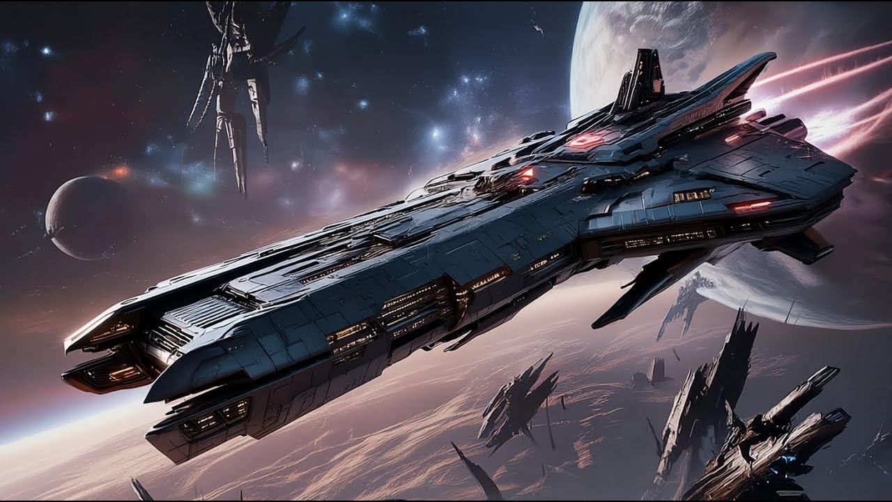 Unidentified Warship Detected—Contact Human Dangerous Vessel Weapons Online | Best HFY Stories