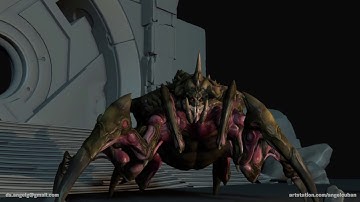 Lurker Intro Animation