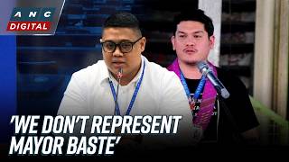 Download Lagu 'No comment': Gular on Mayor Baste Duterte being called by prosecution as witness | ANC Download Lagu 'No comment': Gular on Mayor Baste Duterte being called by prosecution as witness | ANC