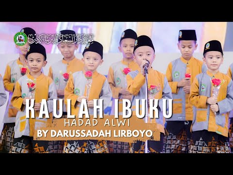 KAULAH IBUKU -