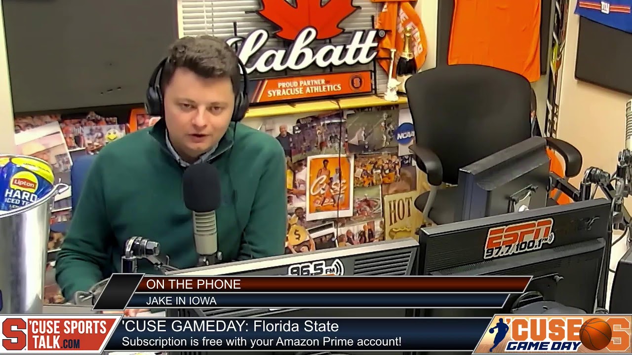 'CUSE GAMEDAY: Syracuse vs. Florida State Postgame Show 1-13-26