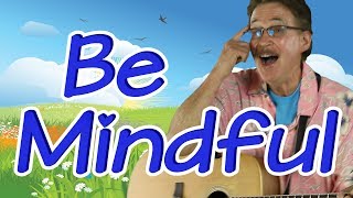 Be Mindful | Relaxation Song for Kids | Mindfulness | Jack Hartmann screenshot 4