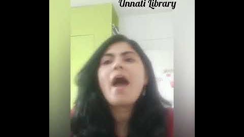 Books are food for brain from Unnati Library