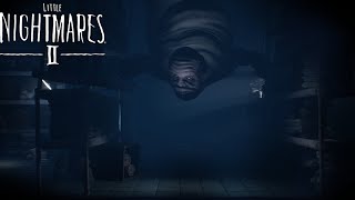 ДОКТОР!►Little Nightmares 2 |#5