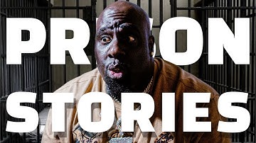“I Seen A Man R*PED By 20 Inmates In The Shower” Ice Gizzle #PrisonStories101 | 24 Year Bid