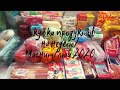 Закупка продуктов на неделю/Магнит/май 2020