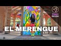 El merengue Marshmello, Manuel Turizo choreo inspired by Kramer Pastrana