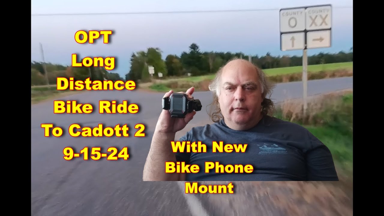 OPT Long Distance Bike Ride To Cadott 2 9 15 24 YouTube opt-long-distance-bike-ride-to-cadott-2-9-15-24-youtube