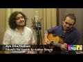 Aye dilenadan  tribute to the legends part 9  aabhas shreyas  one take