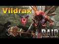 RAID: ВИЛЬДРАКС - ПОВЕЛИТЕЛЬ МУХ И СКЛАДА :) НОВЫЙ ГЕРОЙ СЛИЯНИЯ | Vildrax 🦟🦟🦟