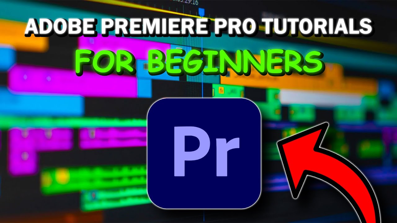 ADOBE PREMIERE PRO TUTORIALS ΓΙΑ ΑΡΧΑΡΙΟΥΣ #1 - YouTube