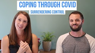 Tips for Nurses Navigating Mental \& Emotional Stress - Surrendering Control (Video 3)