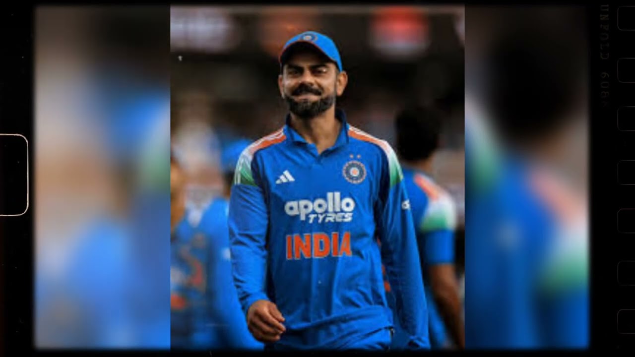 #Virat