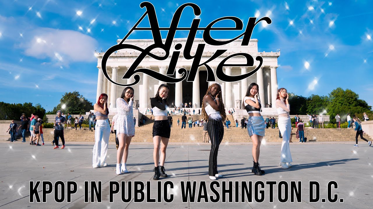 [KPOP IN PUBLIC] IVE (아이브) - 'After LIKE' ONE TAKE Dance Cover by KONNECT DMV | Washington D.C.