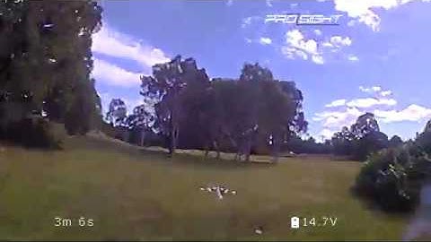 Connex Prosight - HD FPV