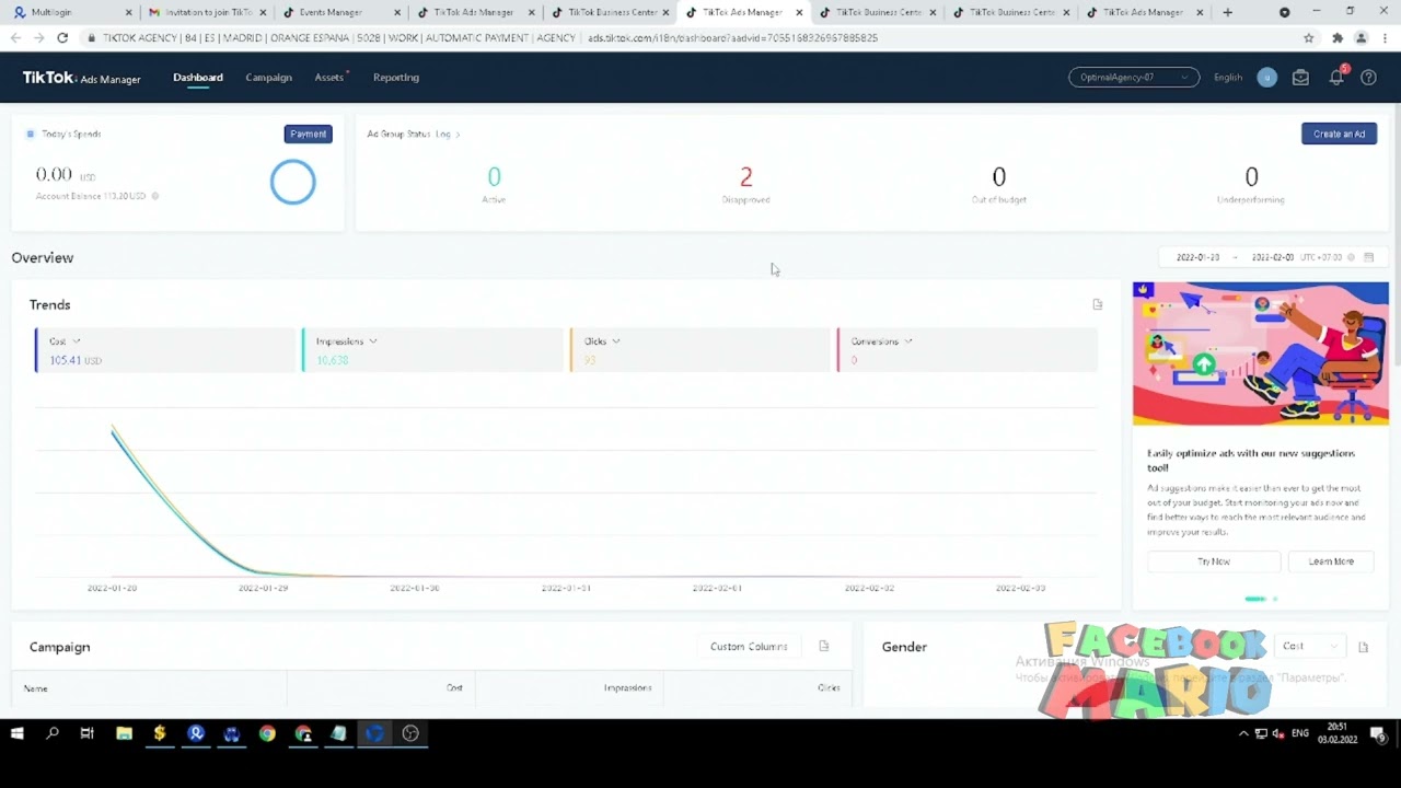 🎥 Scale TikTok Ads with Agency Support | Mario Agency