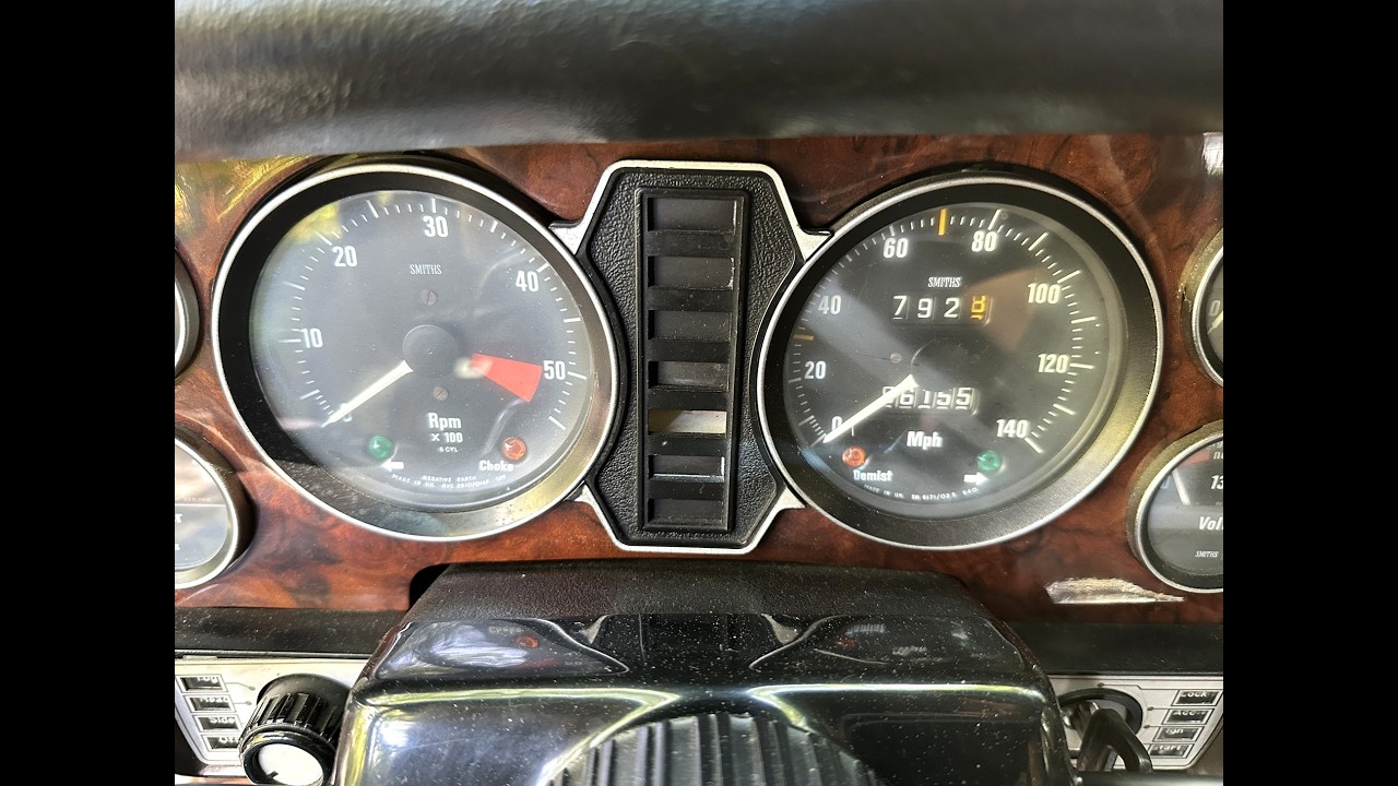 1972 Jaguar XJ6 L - Zoom Classic Cars, LLC in Hingham, MA - 1346519