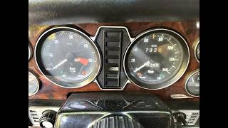 1972 Jaguar XJ6-L Sedan - Ray Milland 1972 Jaguar Xj6 Interior