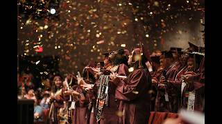 Jackson College Commencement, Morning Ceremony, May 2, 2026