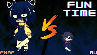 Fun Time | GTS Cassidy Vs William | Gacha Club | My AU