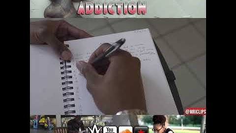 Addiction by RIFICA Music Video Trailer