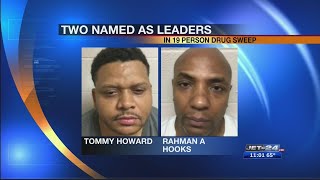 Attorney general announces 19 arrests following 16-month drug investigation