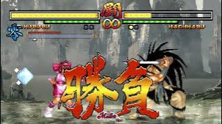 🎌 Epic Samurai Showdown: Yumeji, Rimururu & Kazuki vs Haohmaru, Ukyo, Cham Cham & Mizuki 🔥⚔️