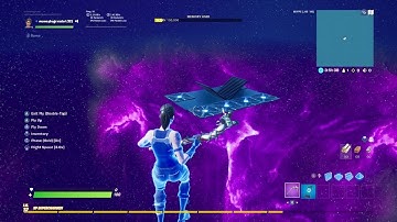 How To Make A Galaxy 1v1 Map (Easy Tutorial)