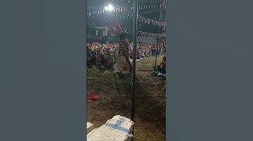 Sita Swayamvar Rawan Entry (Ramlila Club Lokra )